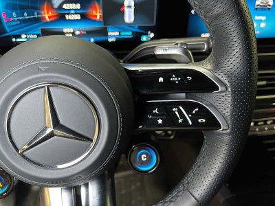 2025 Mercedes-Benz AMG® GLS 63 4MATIC®+ SUV