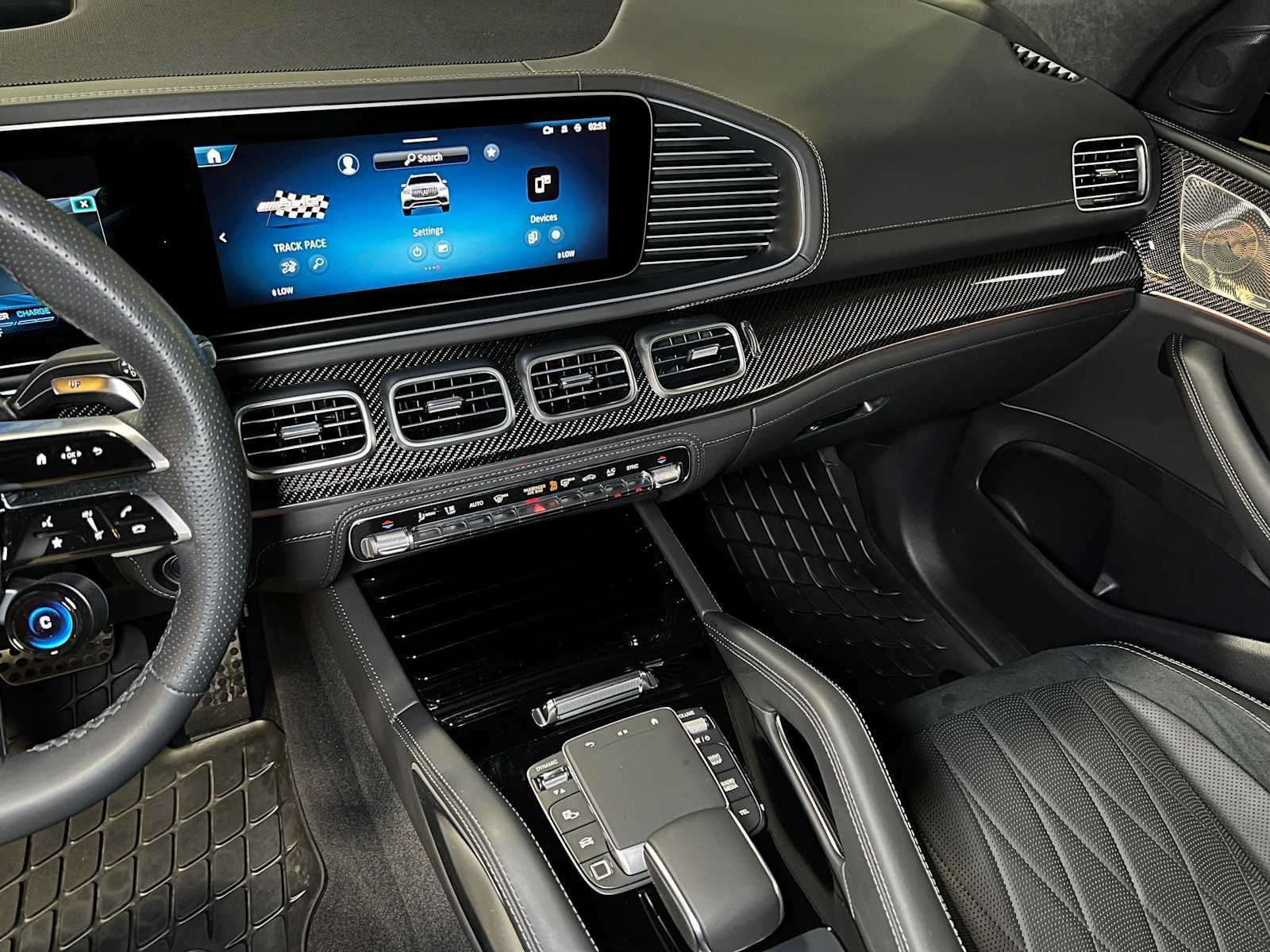 2025 Mercedes-Benz AMG® GLS 63 4MATIC®+ SUV