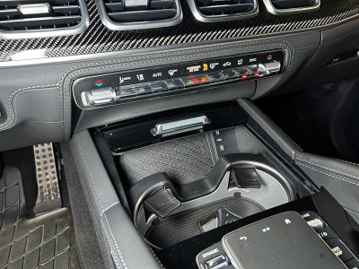 2025 Mercedes-Benz AMG® GLS 63 4MATIC®+ SUV