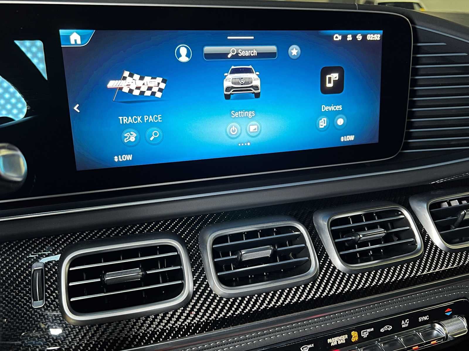 2025 Mercedes-Benz AMG® GLS 63 4MATIC®+ SUV