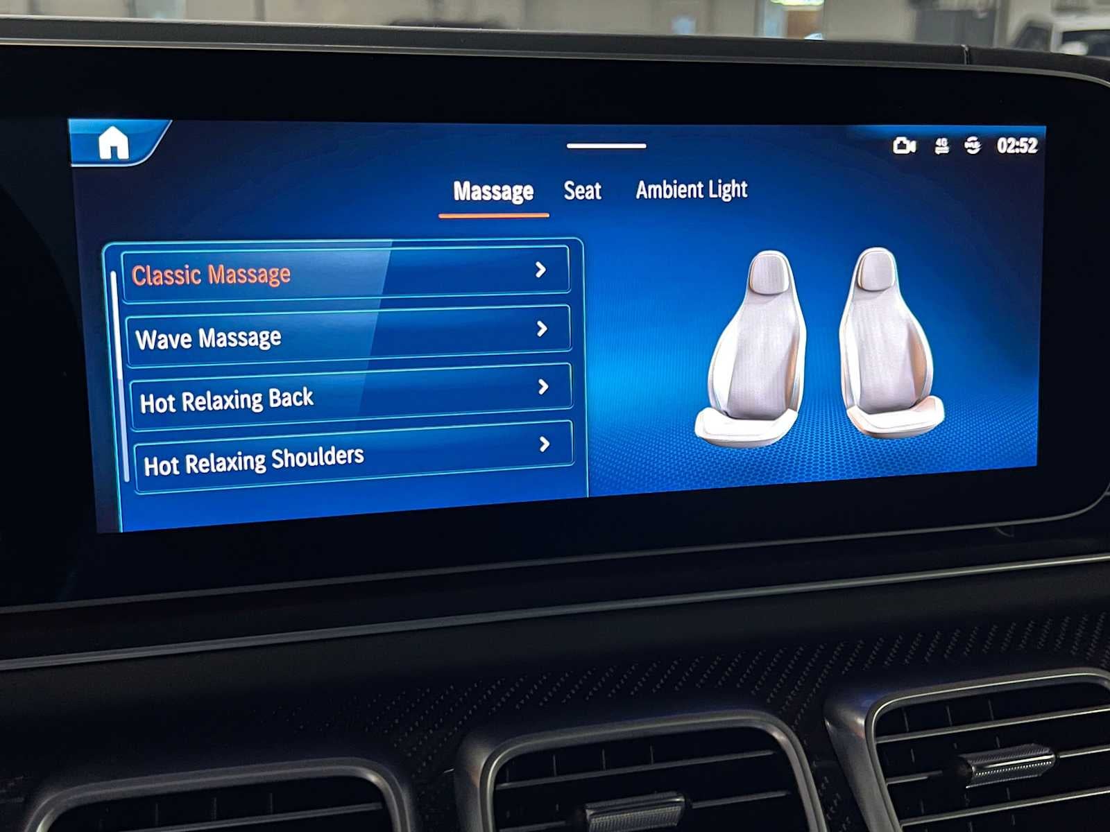 2025 Mercedes-Benz AMG® GLS 63 4MATIC®+ SUV