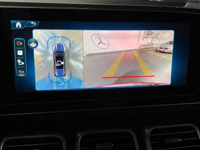 2025 Mercedes-Benz AMG® GLS 63 4MATIC®+ SUV