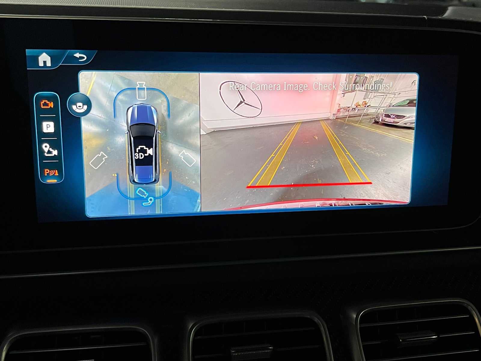 2025 Mercedes-Benz AMG® GLS 63 4MATIC®+ SUV