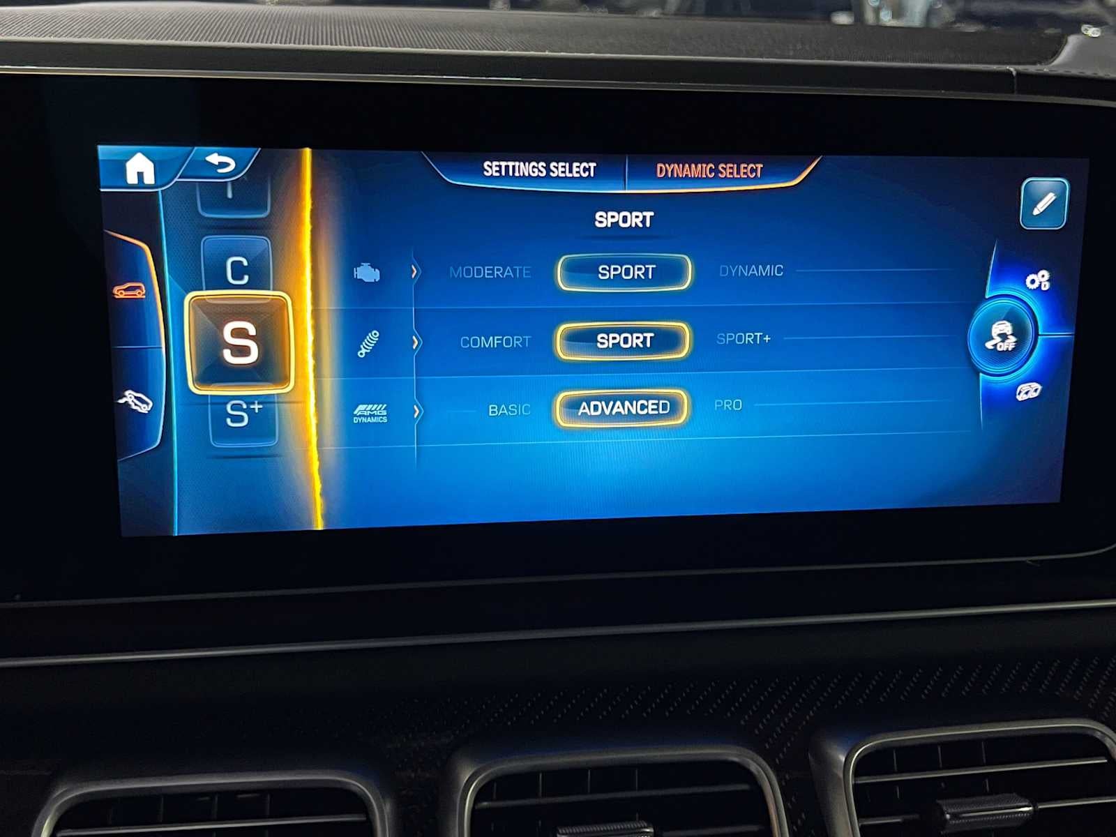 2025 Mercedes-Benz AMG® GLS 63 4MATIC®+ SUV