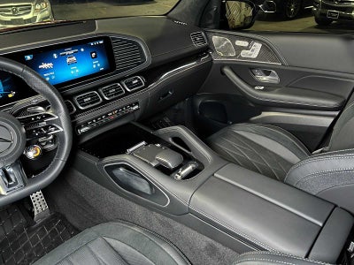 2025 Mercedes-Benz AMG® GLS 63 4MATIC®+ SUV