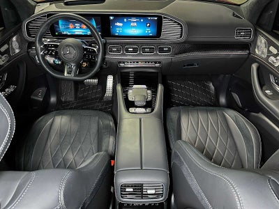 2025 Mercedes-Benz AMG® GLS 63 4MATIC®+ SUV