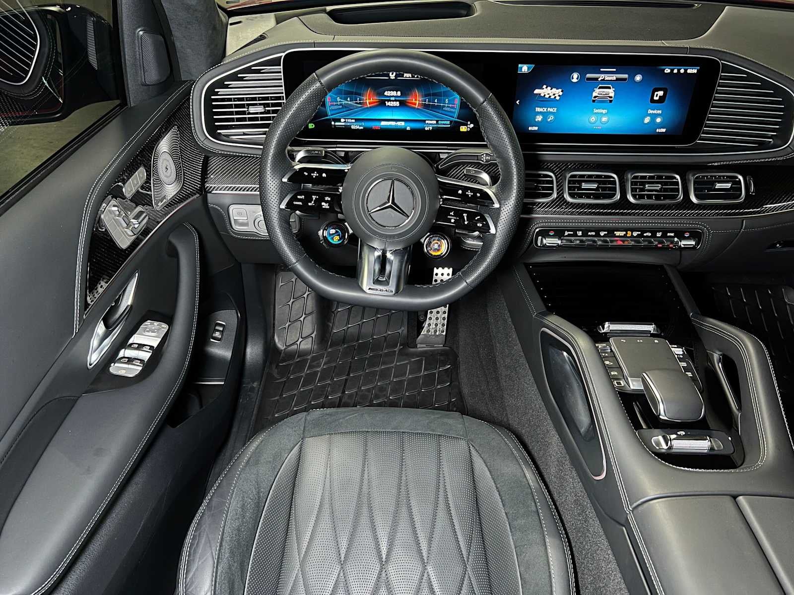 2025 Mercedes-Benz AMG® GLS 63 4MATIC®+ SUV