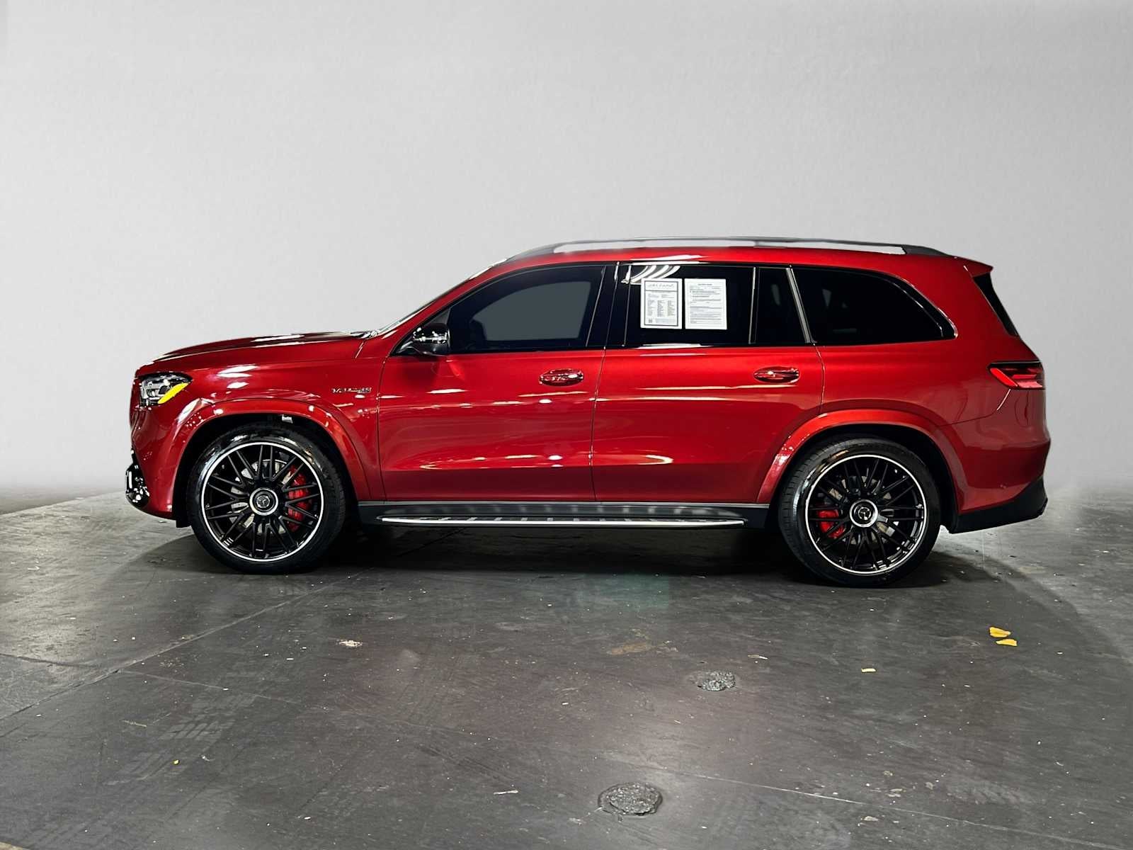 2025 Mercedes-Benz AMG® GLS 63 4MATIC®+ SUV