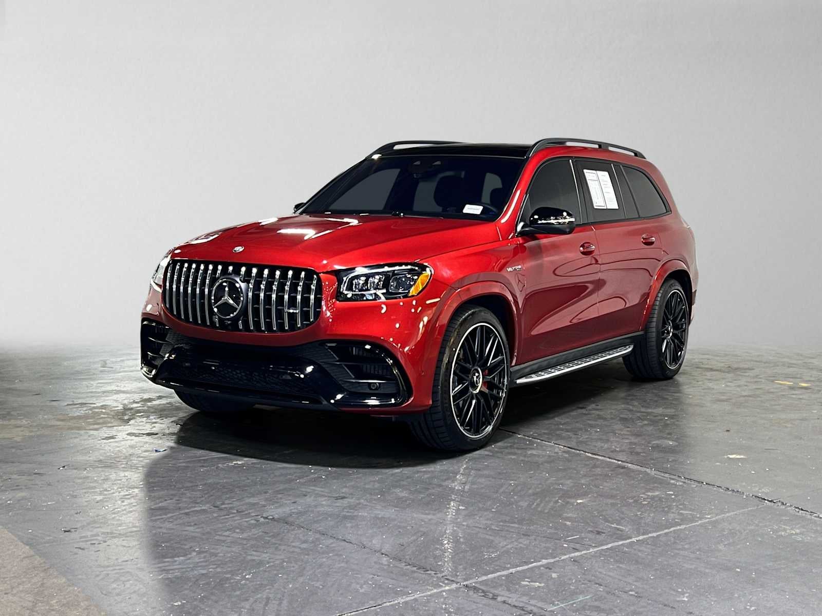 2025 Mercedes-Benz AMG® GLS 63 4MATIC®+ SUV