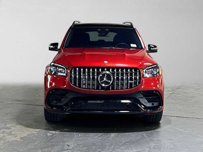2025 Mercedes-Benz AMG® GLS 63 4MATIC®+ SUV