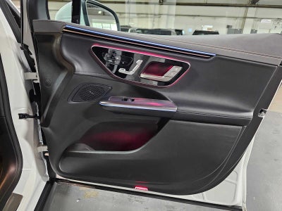 2026 Mercedes-Benz EQE 320 4MATIC® SUV