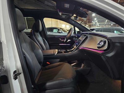 2026 Mercedes-Benz EQE 320 4MATIC® SUV