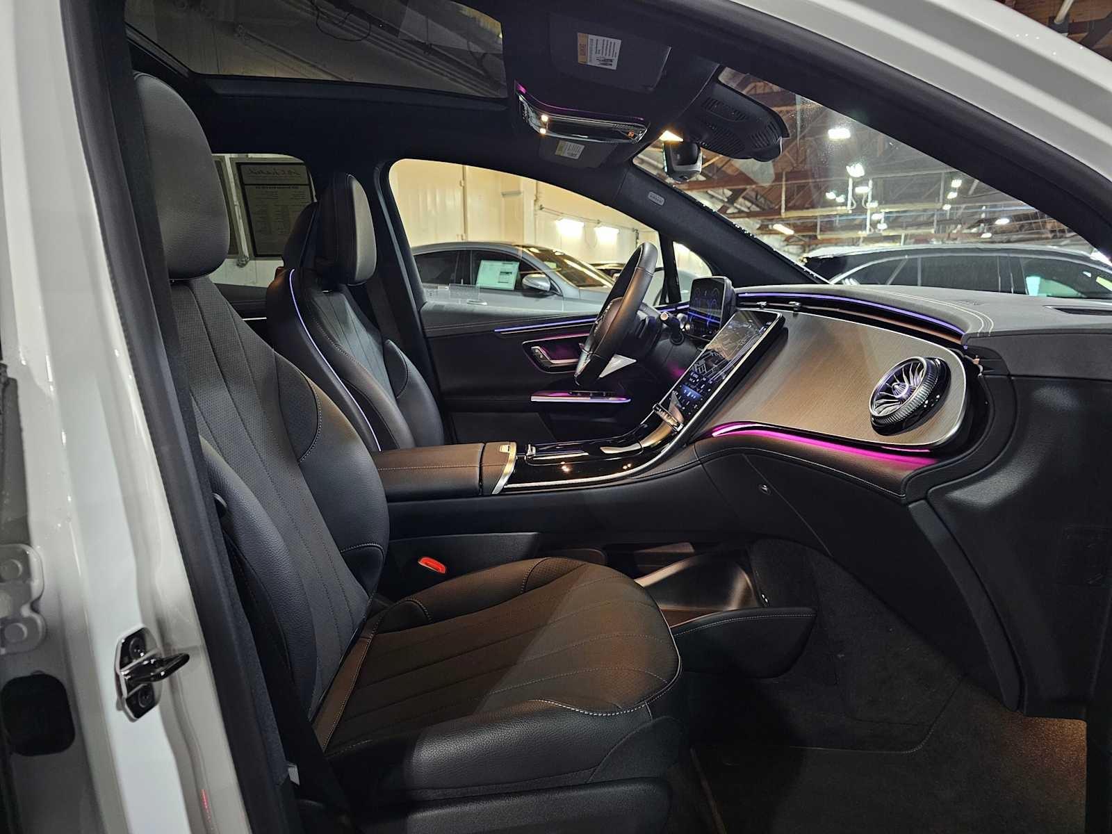 2026 Mercedes-Benz EQE 320 4MATIC® SUV