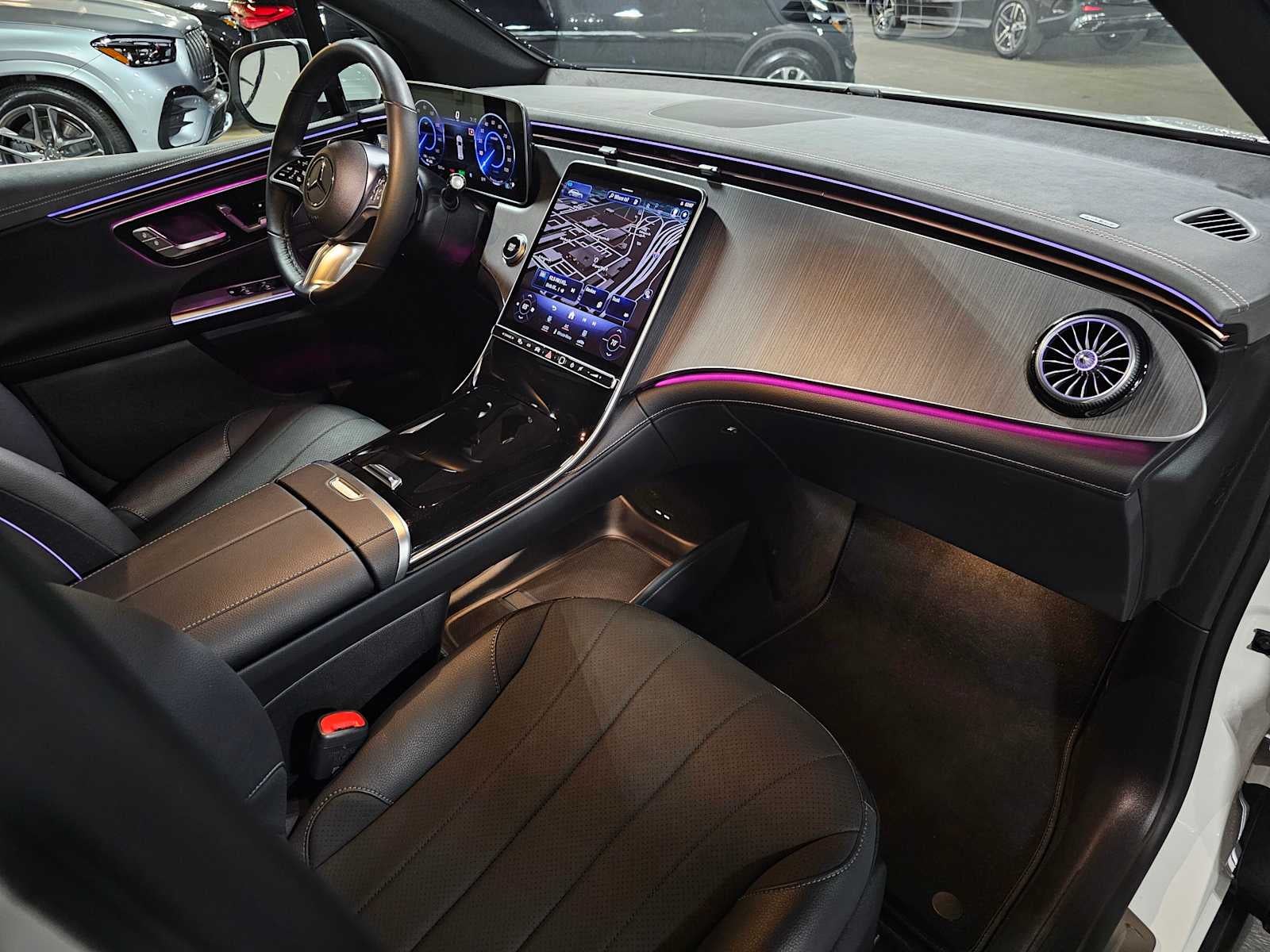 2026 Mercedes-Benz EQE 320 4MATIC® SUV