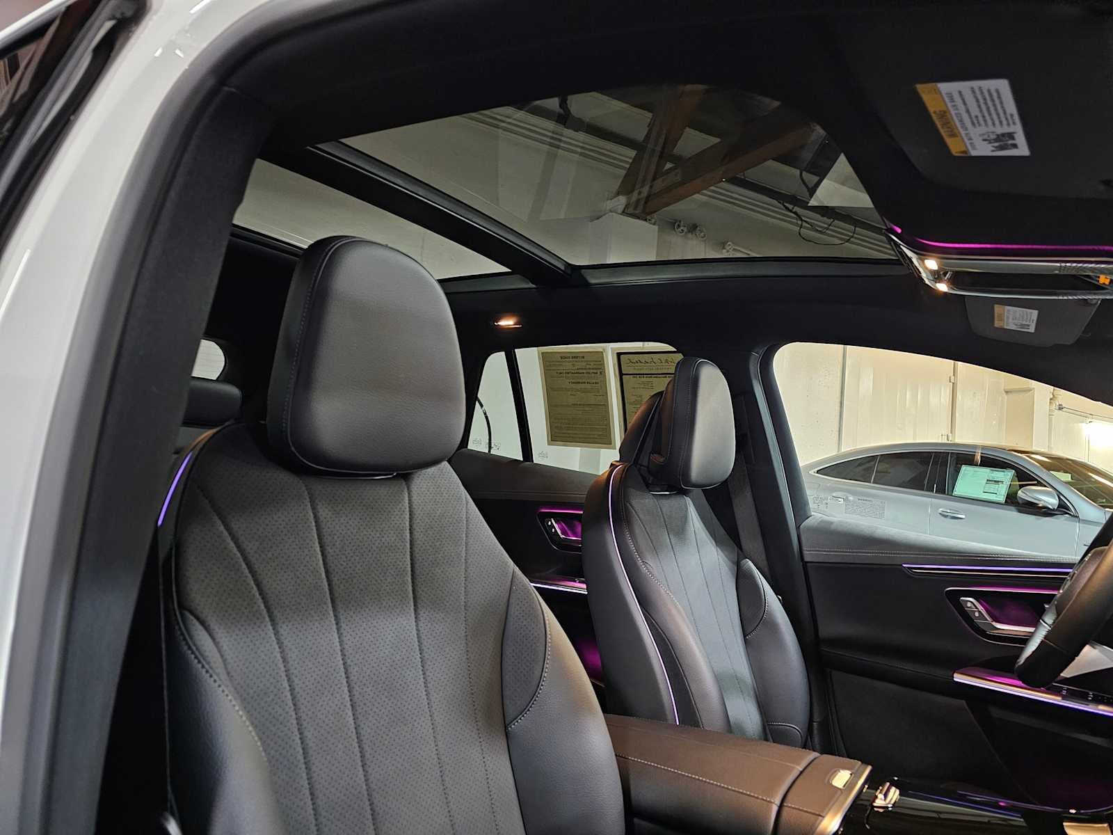 2026 Mercedes-Benz EQE 320 4MATIC® SUV