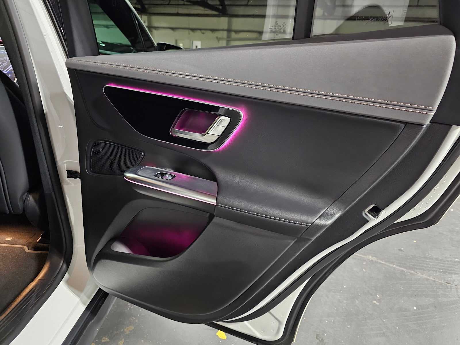 2026 Mercedes-Benz EQE 320 4MATIC® SUV