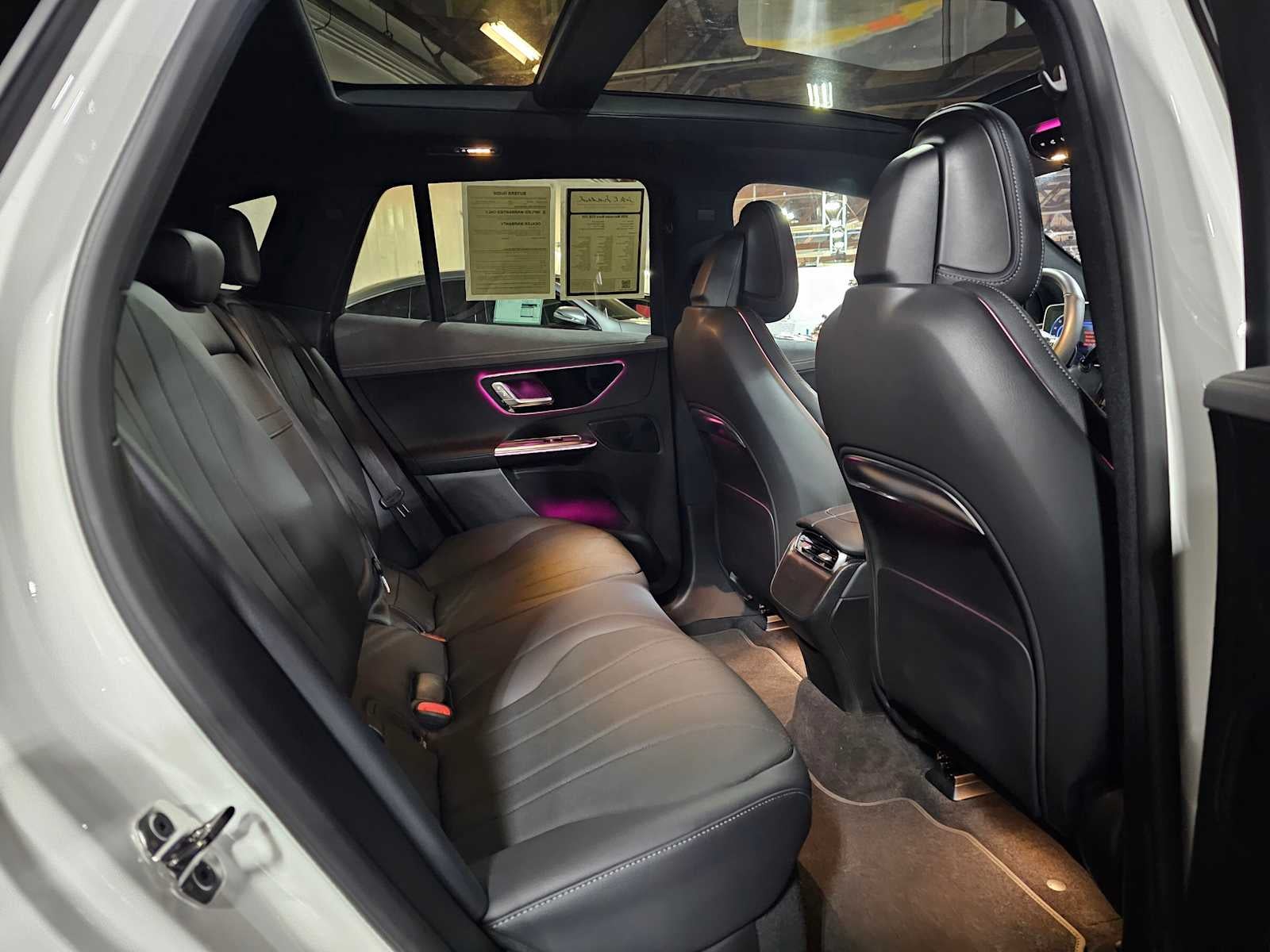 2026 Mercedes-Benz EQE 320 4MATIC® SUV