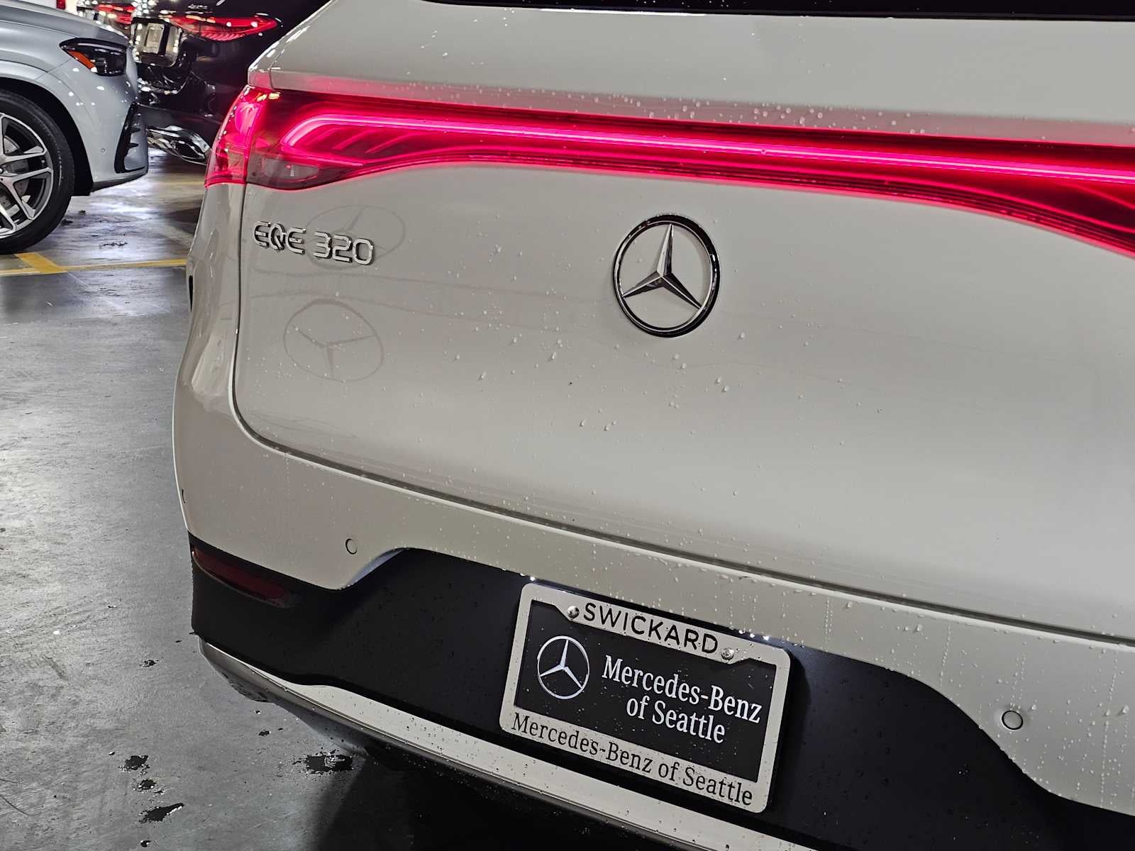 2026 Mercedes-Benz EQE 320 4MATIC® SUV