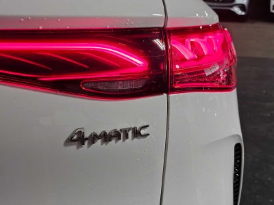 2026 Mercedes-Benz EQE 320 4MATIC® SUV