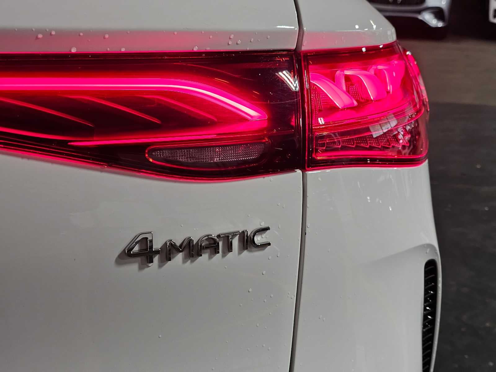 2026 Mercedes-Benz EQE 320 4MATIC® SUV