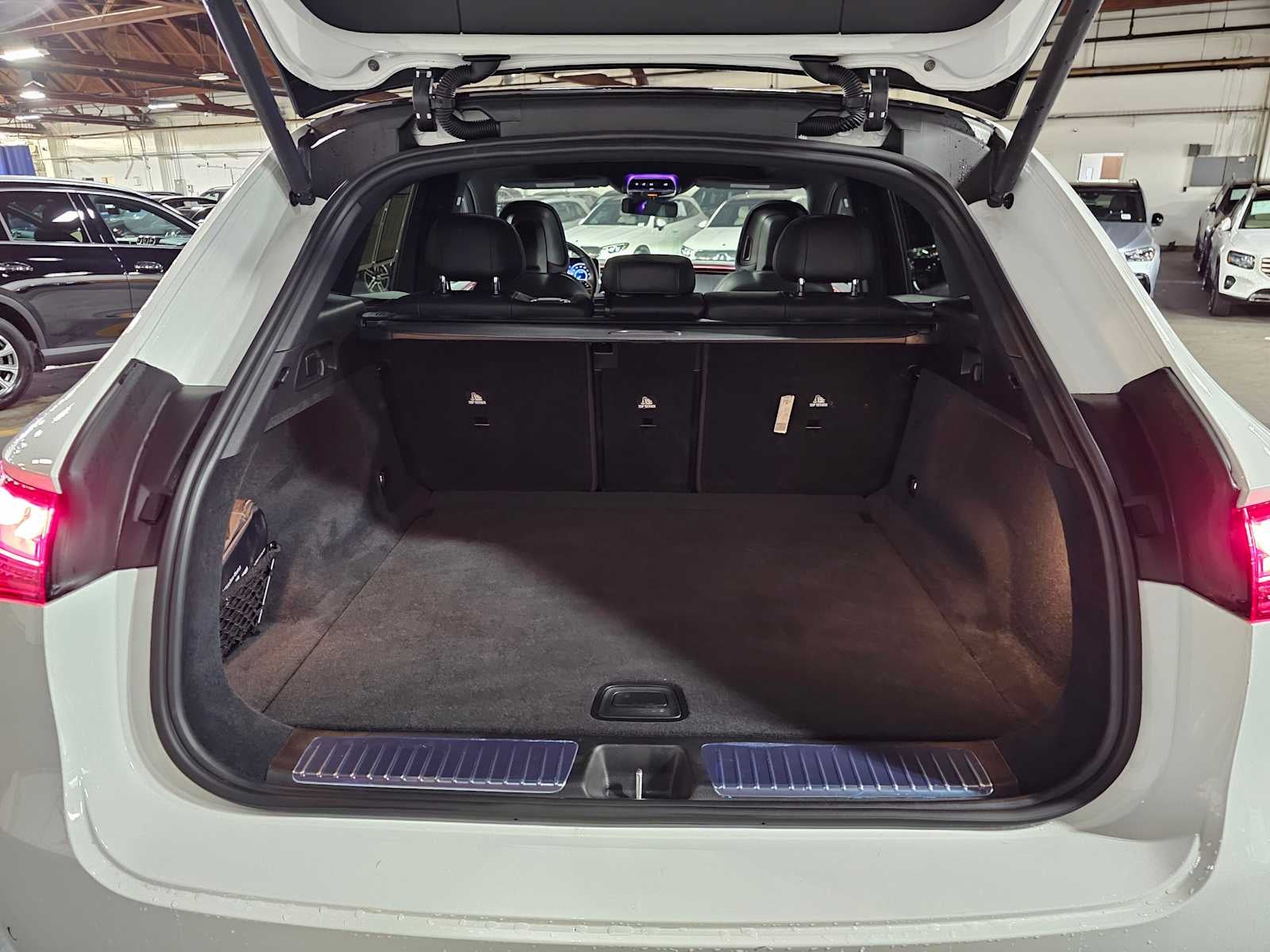 2026 Mercedes-Benz EQE 320 4MATIC® SUV