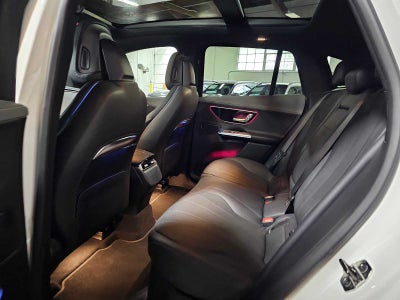 2026 Mercedes-Benz EQE 320 4MATIC® SUV