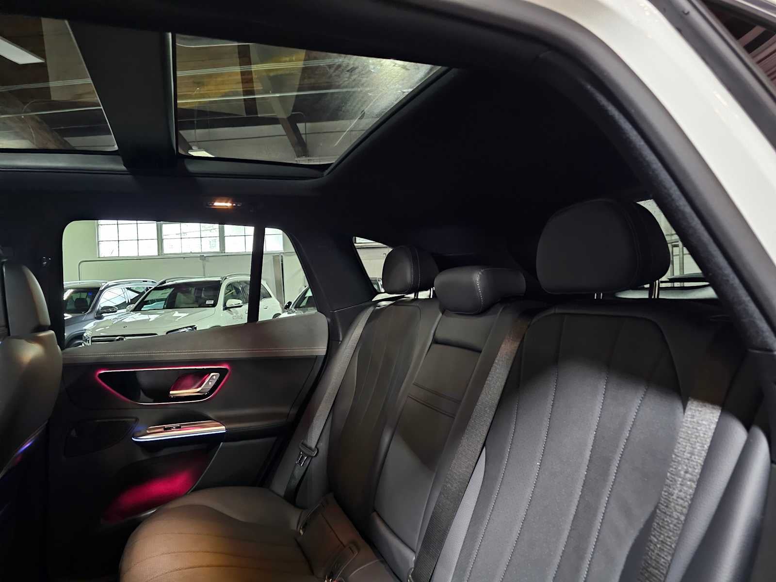 2026 Mercedes-Benz EQE 320 4MATIC® SUV