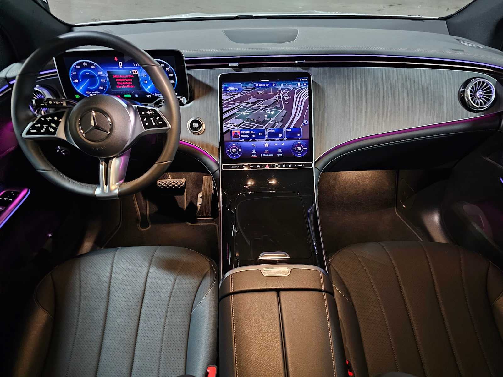 2026 Mercedes-Benz EQE 320 4MATIC® SUV