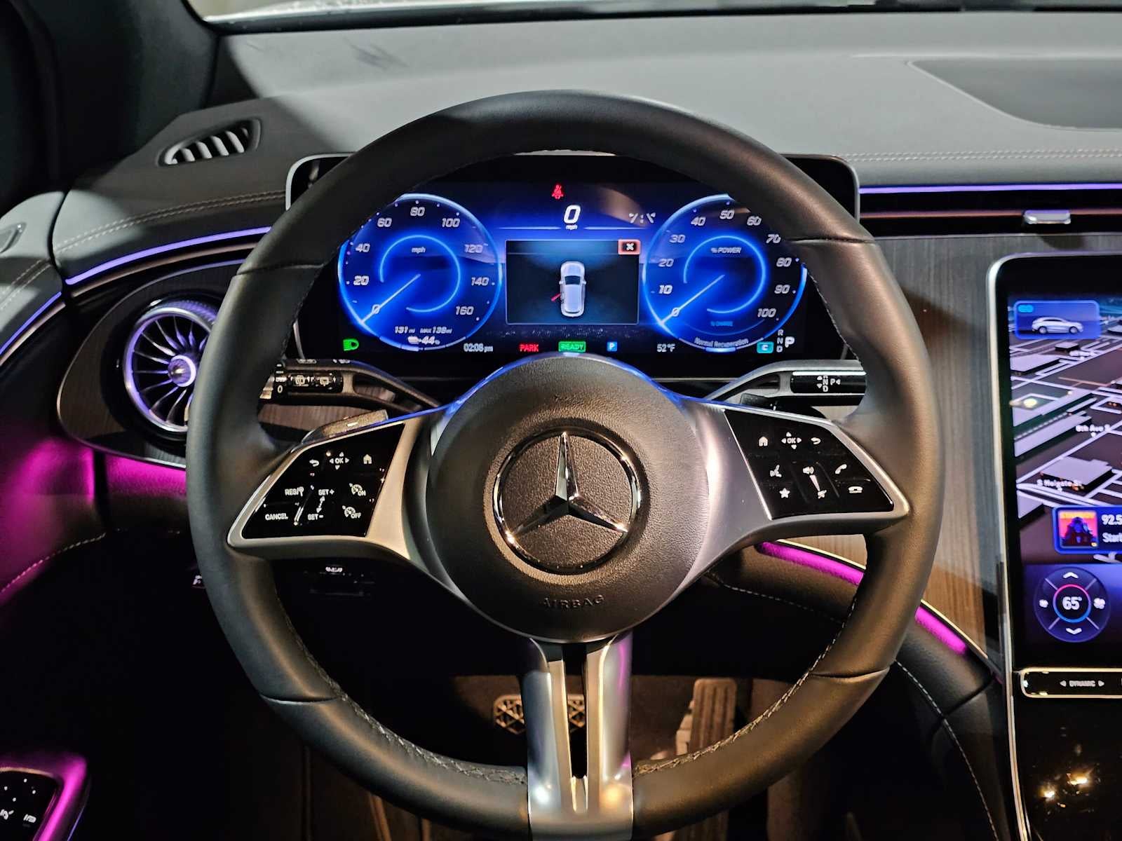 2026 Mercedes-Benz EQE 320 4MATIC® SUV