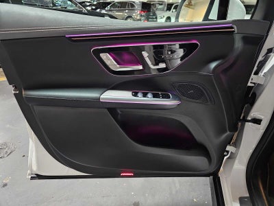 2026 Mercedes-Benz EQE 320 4MATIC® SUV