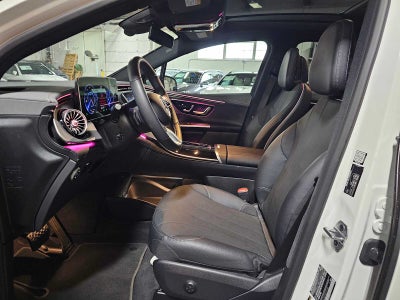 2026 Mercedes-Benz EQE 320 4MATIC® SUV