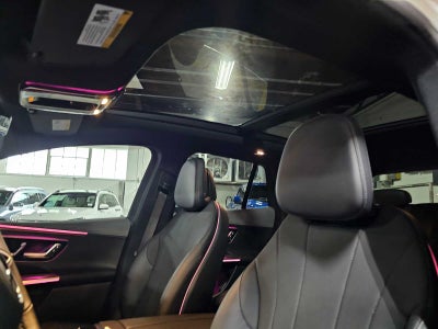 2026 Mercedes-Benz EQE 320 4MATIC® SUV