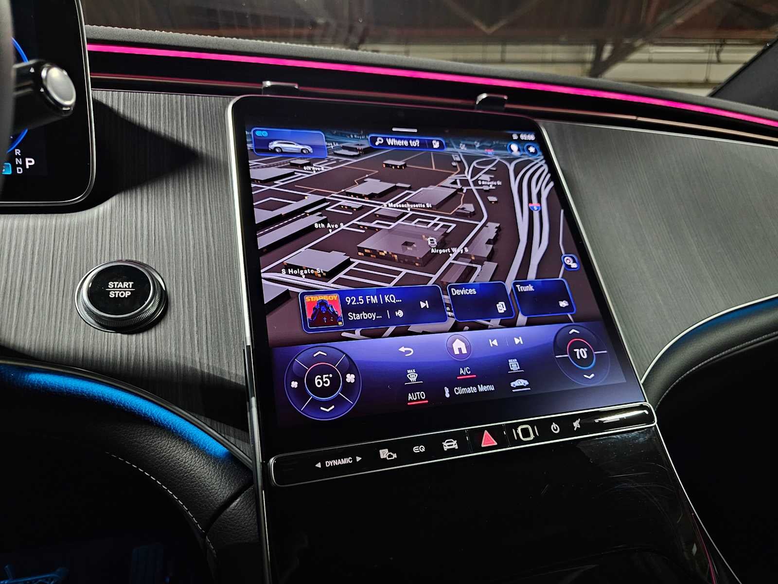 2026 Mercedes-Benz EQE 320 4MATIC® SUV