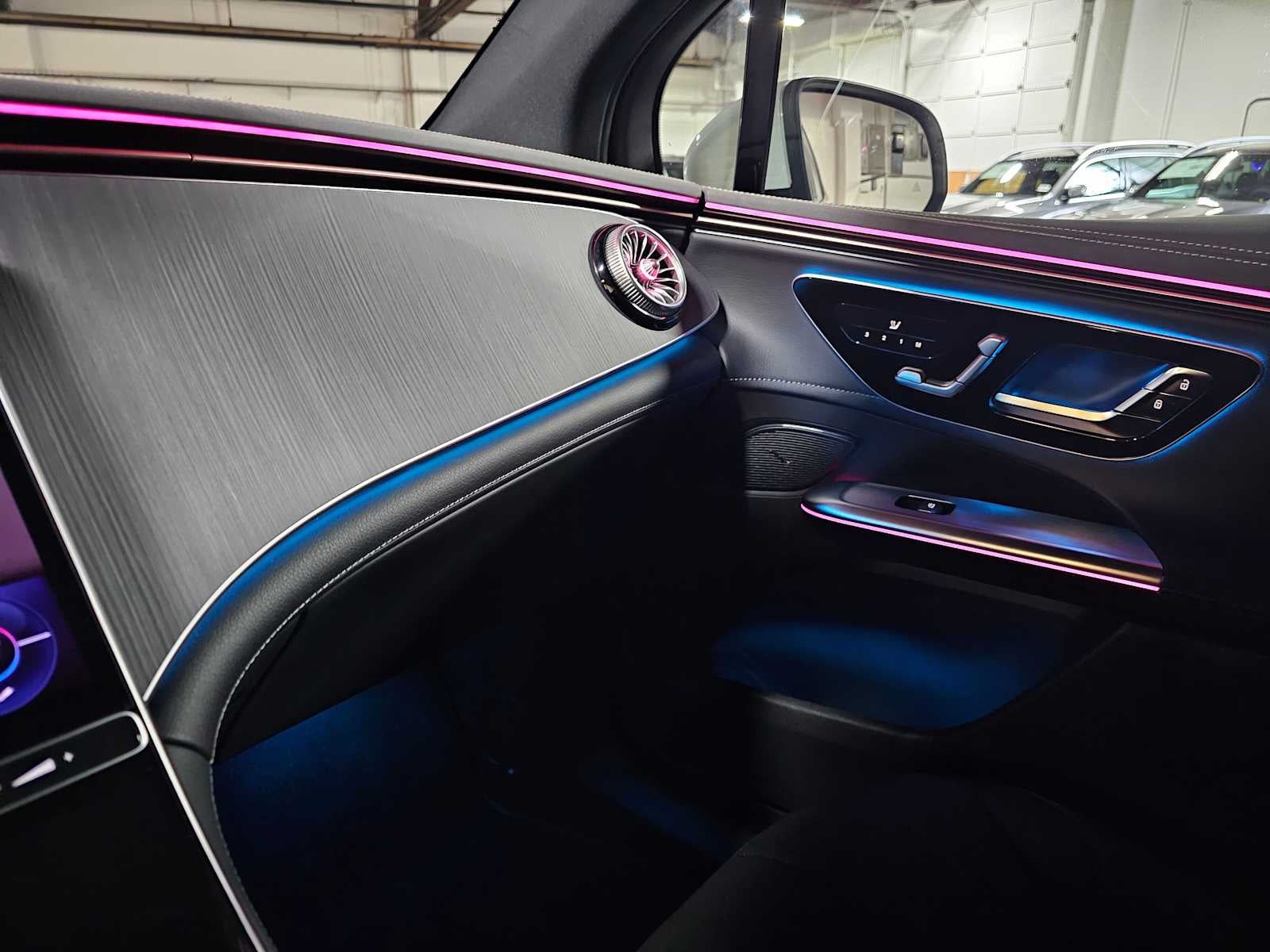 2026 Mercedes-Benz EQE 320 4MATIC® SUV