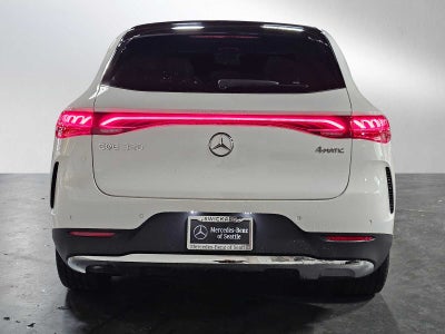 2026 Mercedes-Benz EQE 320 4MATIC® SUV