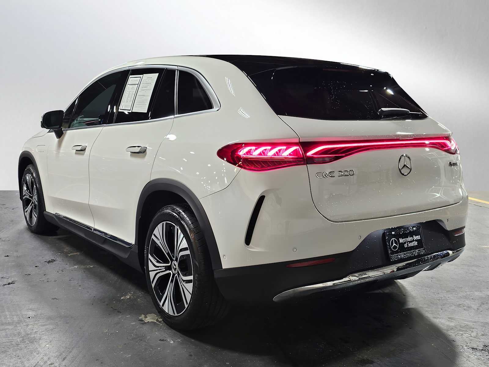 2026 Mercedes-Benz EQE 320 4MATIC® SUV
