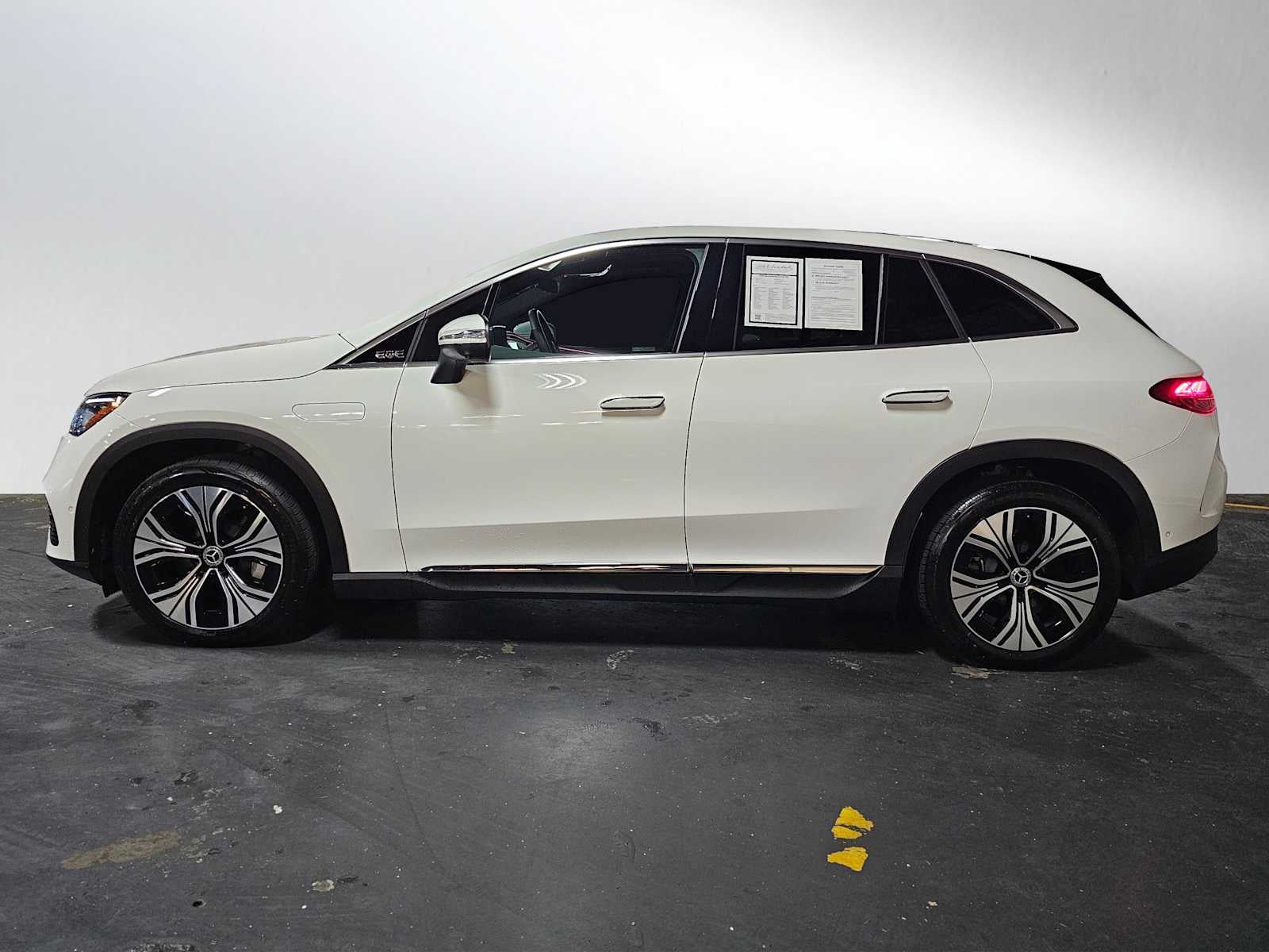 2026 Mercedes-Benz EQE 320 4MATIC® SUV