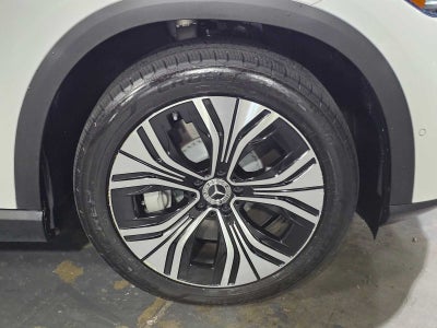 2026 Mercedes-Benz EQE 320 4MATIC® SUV