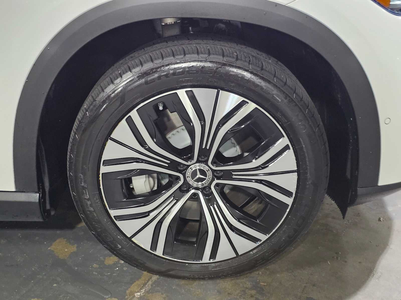 2026 Mercedes-Benz EQE 320 4MATIC® SUV