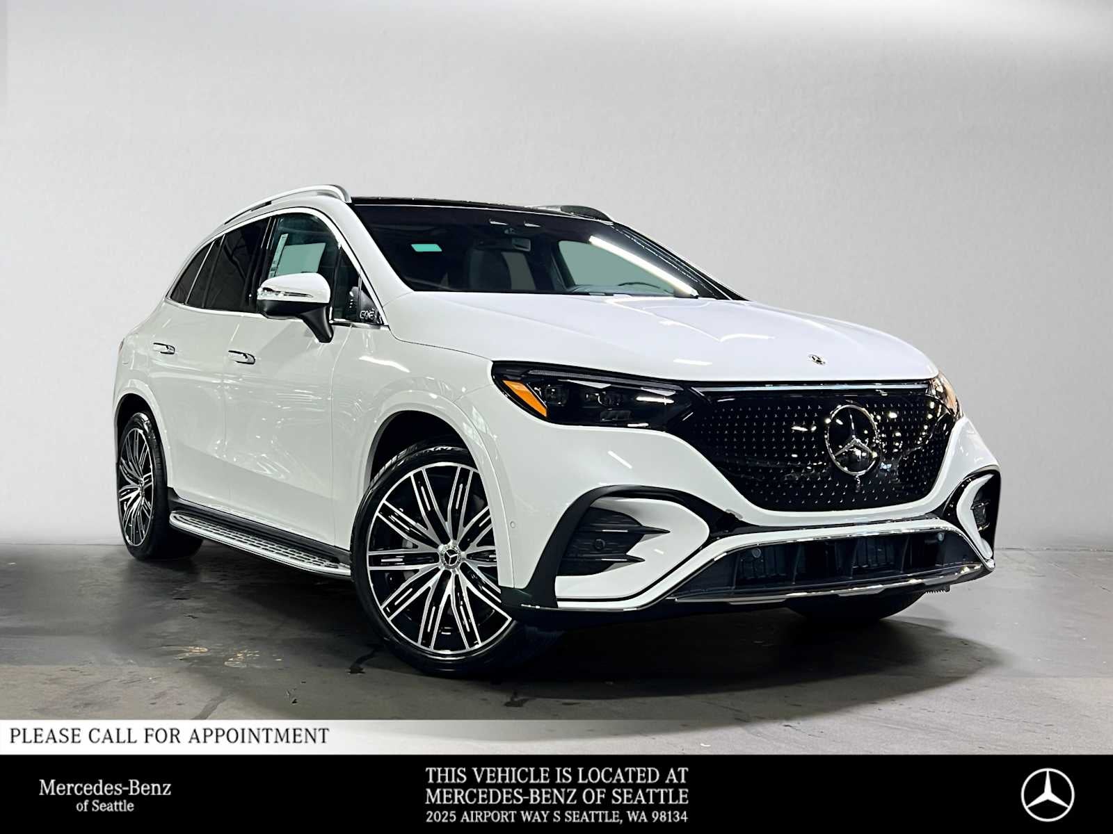 2027 Mercedes-Benz EQE 320 4MATIC® SUV