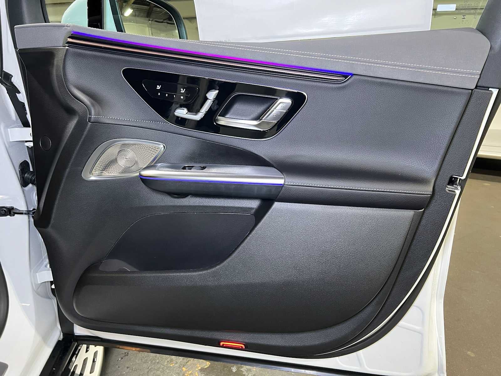 2027 Mercedes-Benz EQE 320 4MATIC® SUV