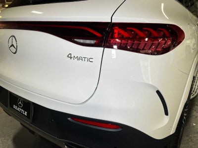 2027 Mercedes-Benz EQE 320 4MATIC® SUV