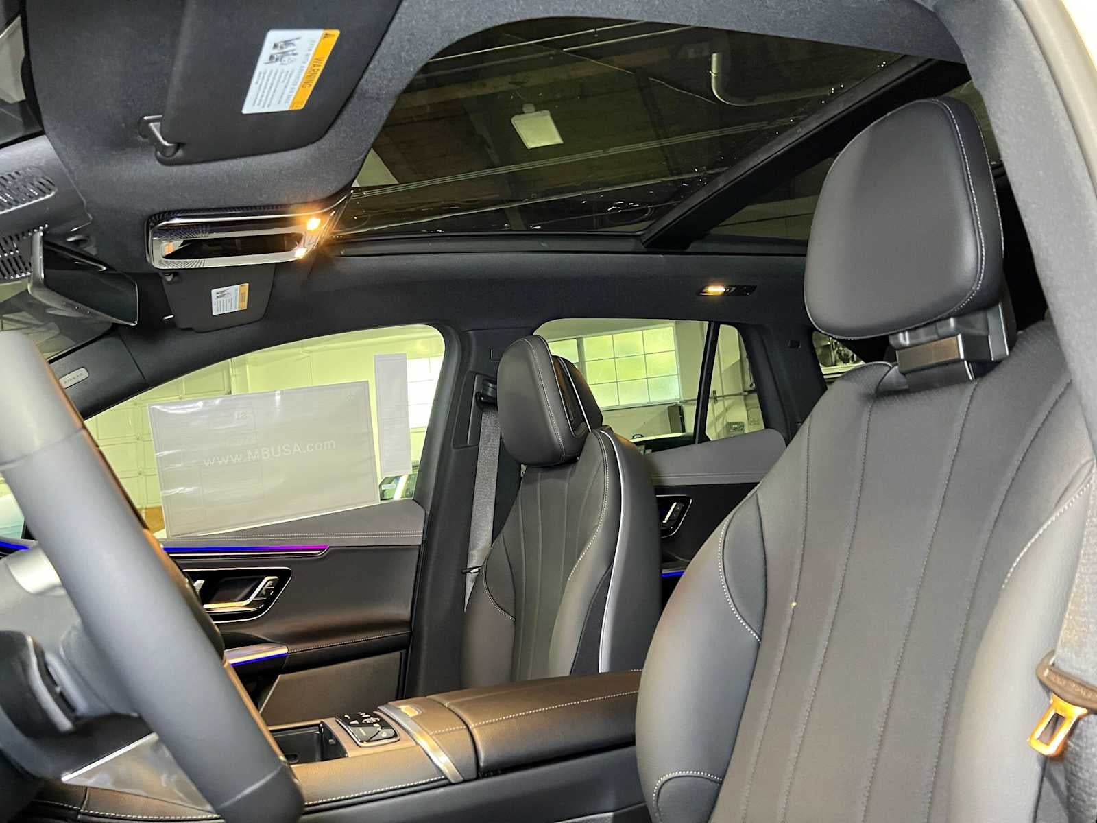 2027 Mercedes-Benz EQE 320 4MATIC® SUV