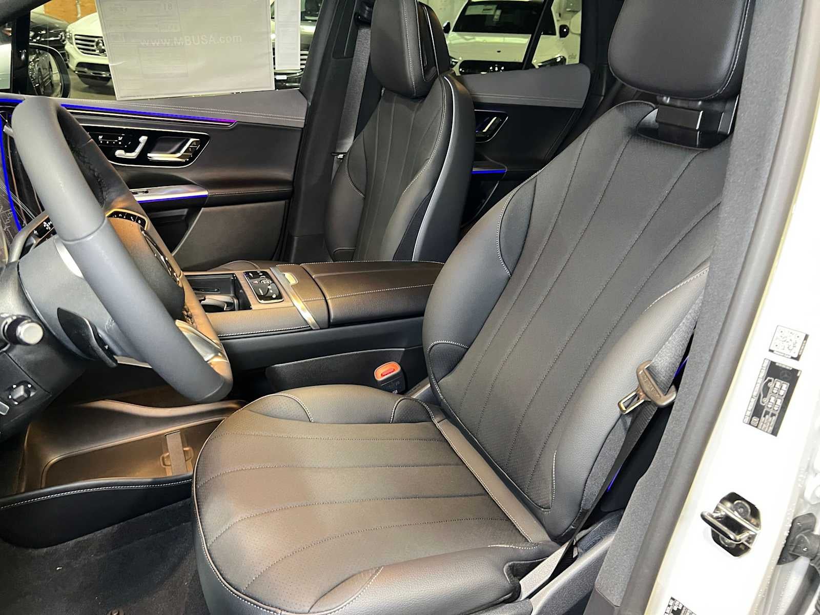 2027 Mercedes-Benz EQE 320 4MATIC® SUV