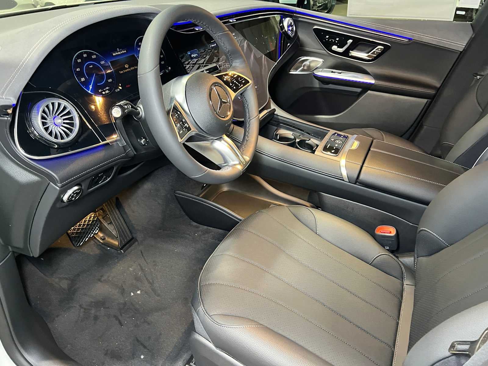 2027 Mercedes-Benz EQE 320 4MATIC® SUV