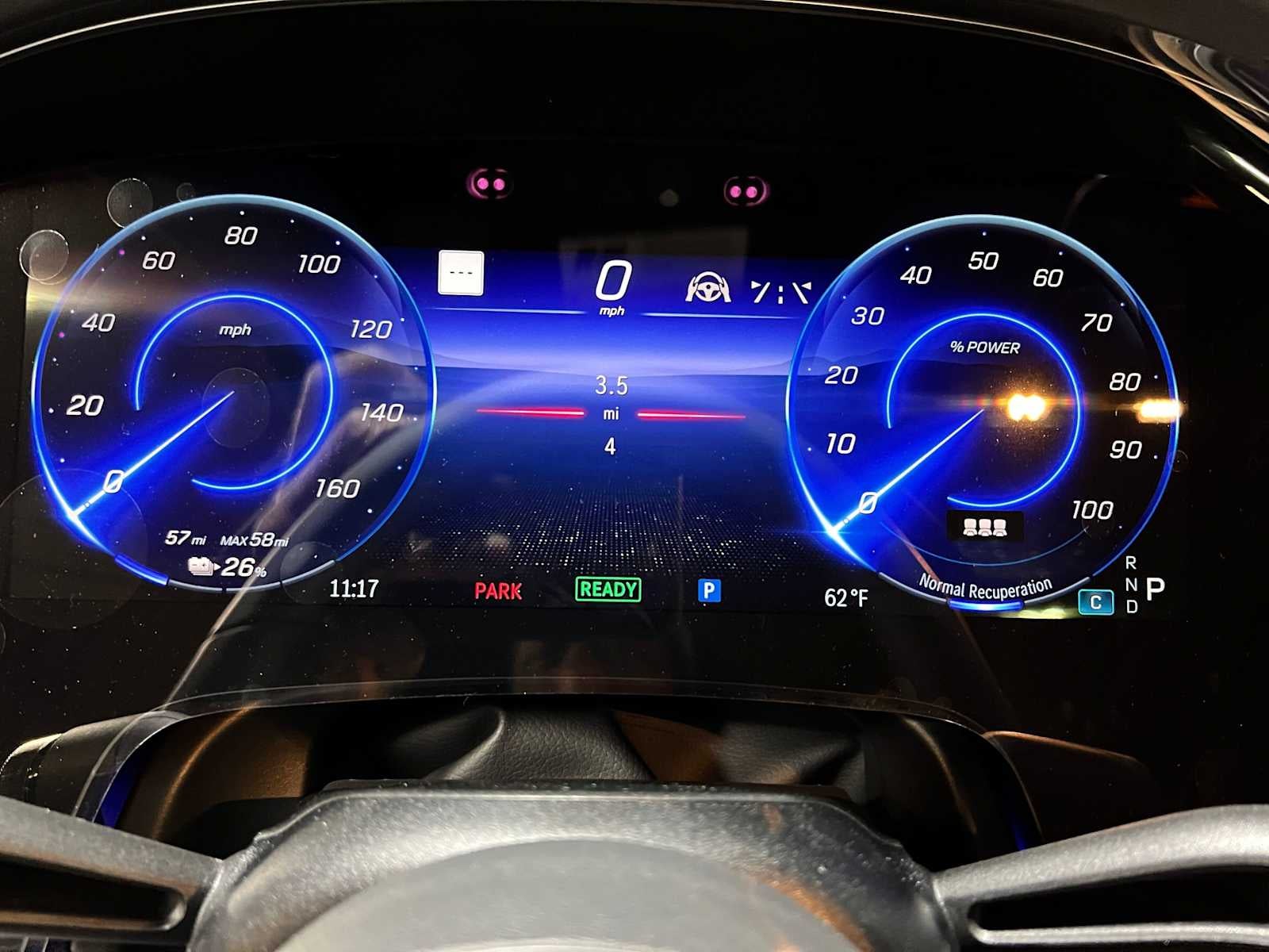 2027 Mercedes-Benz EQE 320 4MATIC® SUV