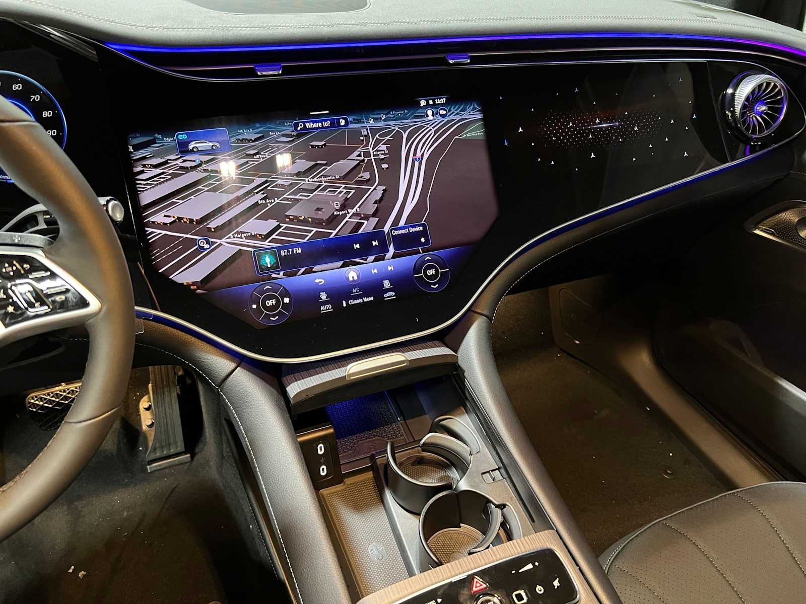 2027 Mercedes-Benz EQE 320 4MATIC® SUV