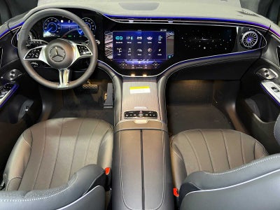 2027 Mercedes-Benz EQE 320 4MATIC® SUV