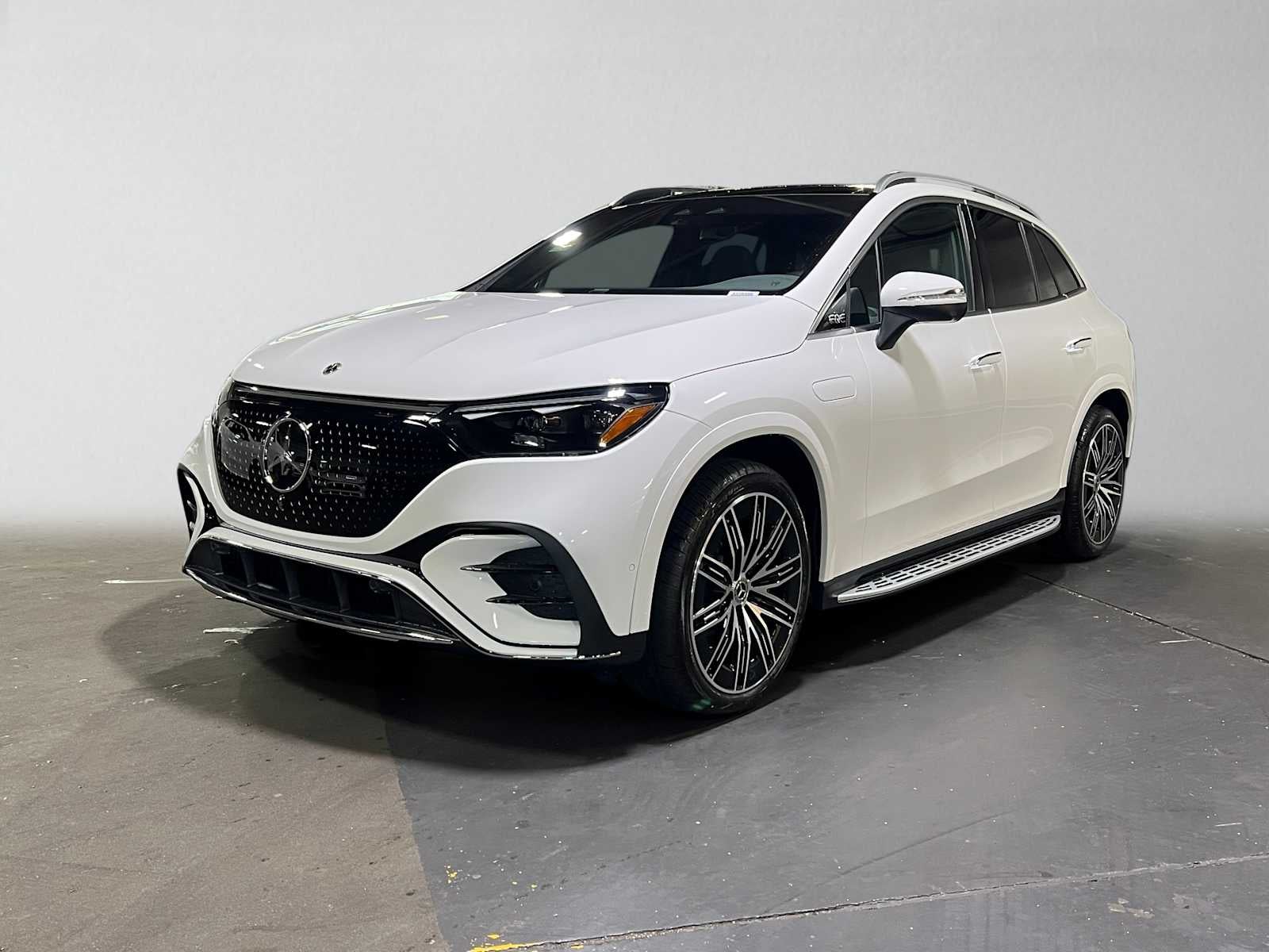 2027 Mercedes-Benz EQE 320 4MATIC® SUV