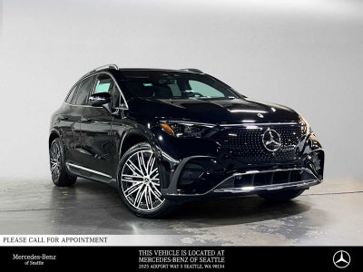 2027 Mercedes-Benz EQE 320 4MATIC® SUV